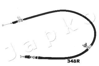 131348R JAPKO Тросик, cтояночный тормоз (фото 1)