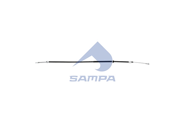 062.104 SAMPA Тросик, cтояночный тормоз (фото 1)