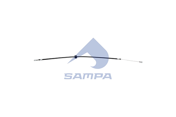 062.106 SAMPA Тросик, cтояночный тормоз (фото 1)