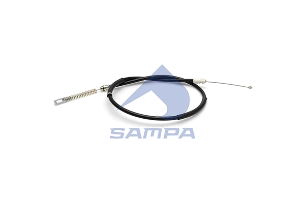 201.369 SAMPA Тросик, cтояночный тормоз (фото 1)