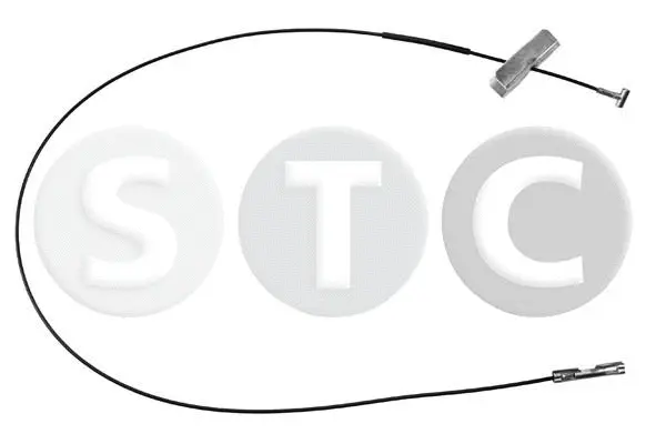 T480091 STC Тросик, cтояночный тормоз (фото 1)