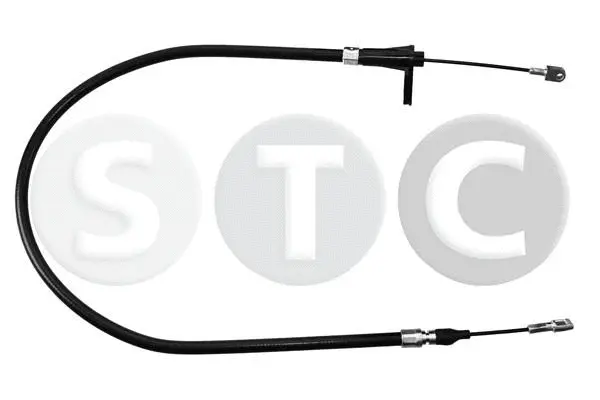 T480109 STC Тросик, cтояночный тормоз (фото 1)