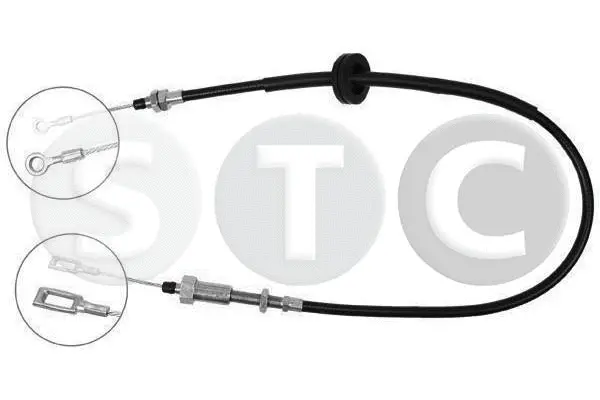 T480110 STC Тросик, cтояночный тормоз (фото 1)