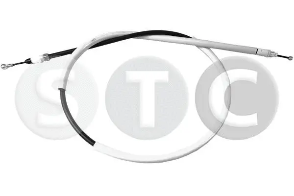 T480136 STC Тросик, cтояночный тормоз (фото 1)