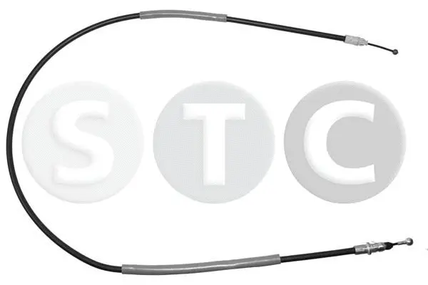 T480156 STC Тросик, cтояночный тормоз (фото 1)