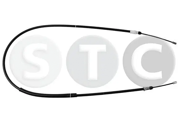 T480183 STC Тросик, cтояночный тормоз (фото 1)