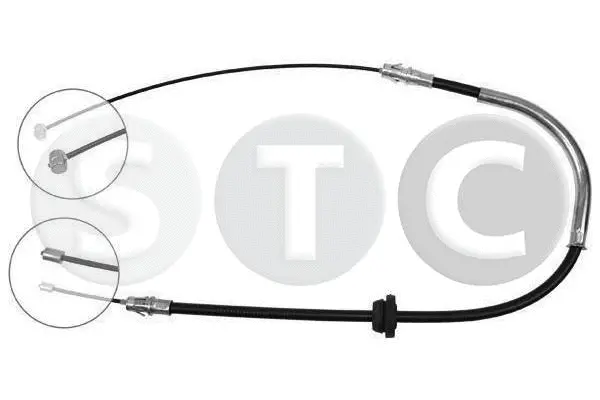 T480199 STC Тросик, cтояночный тормоз (фото 1)