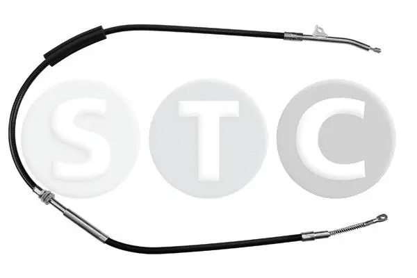T480650 STC Тросик, cтояночный тормоз (фото 1)