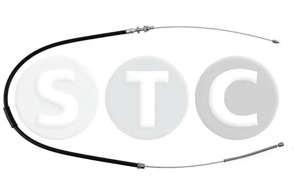 T480793 STC Тросик, cтояночный тормоз (фото 1)