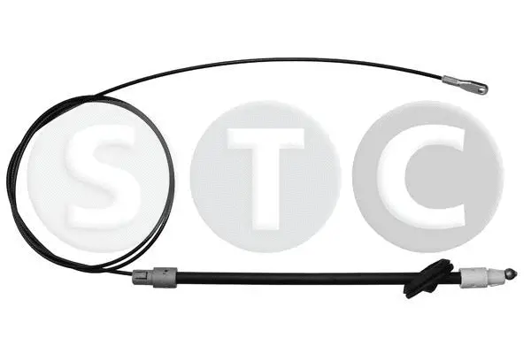 T481000 STC Тросик, cтояночный тормоз (фото 1)