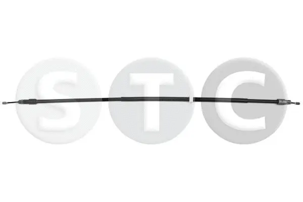 T481007 STC Тросик, cтояночный тормоз (фото 1)