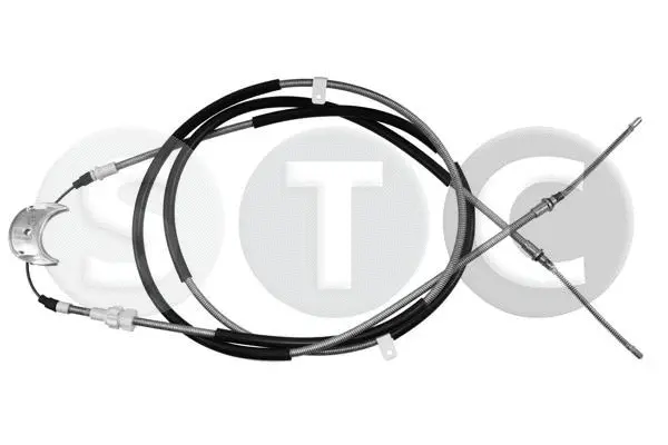 T481783 STC Тросик, cтояночный тормоз (фото 1)
