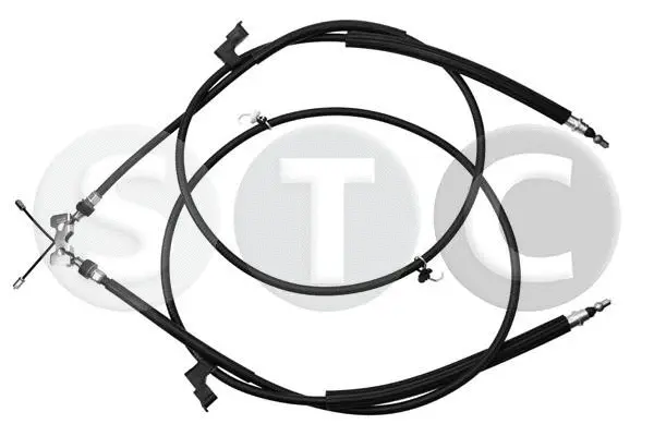 T481830 STC Тросик, cтояночный тормоз (фото 1)