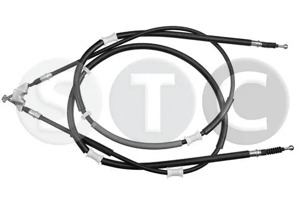 T482524 STC Тросик, cтояночный тормоз (фото 1)