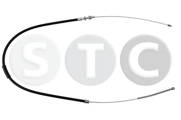 T482763 STC Тросик, cтояночный тормоз (фото 1)