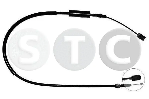T483052 STC Тросик, cтояночный тормоз (фото 1)