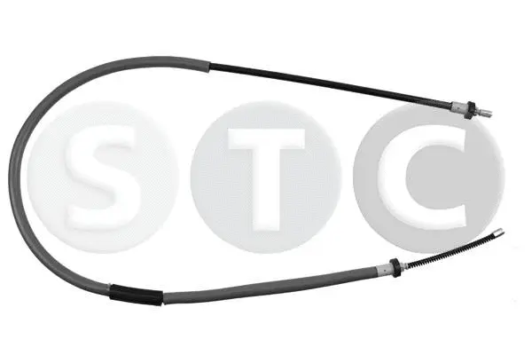 T483100 STC Тросик, cтояночный тормоз (фото 1)