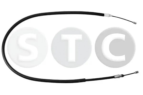 T483106 STC Тросик, cтояночный тормоз (фото 1)