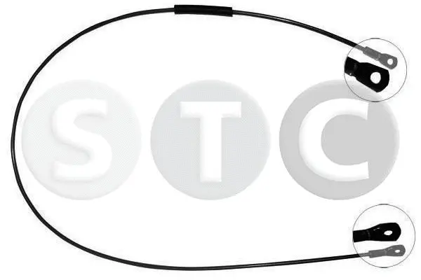 T483564 STC Тросик, cтояночный тормоз (фото 1)