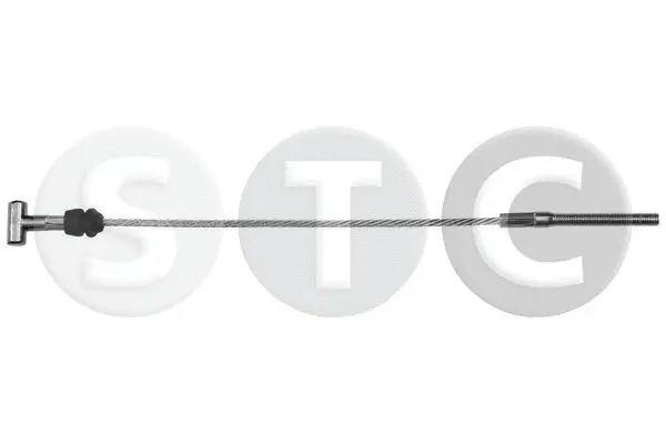 T483585 STC Тросик, cтояночный тормоз (фото 1)