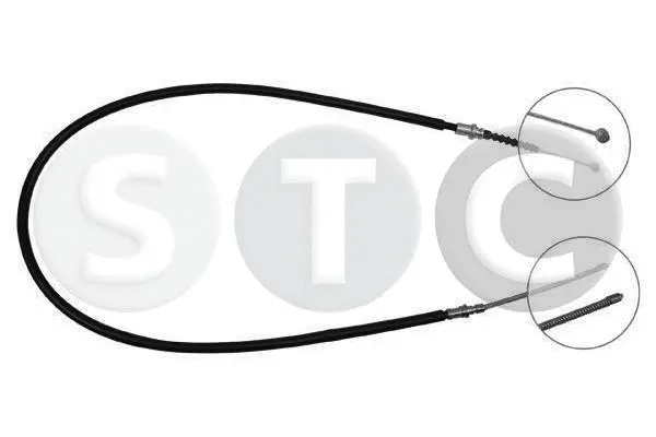 T483954 STC Тросик, cтояночный тормоз (фото 1)