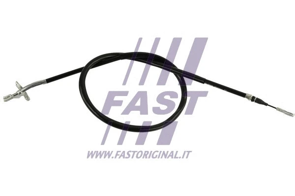 FT69028 FAST Тросик, cтояночный тормоз (фото 1)