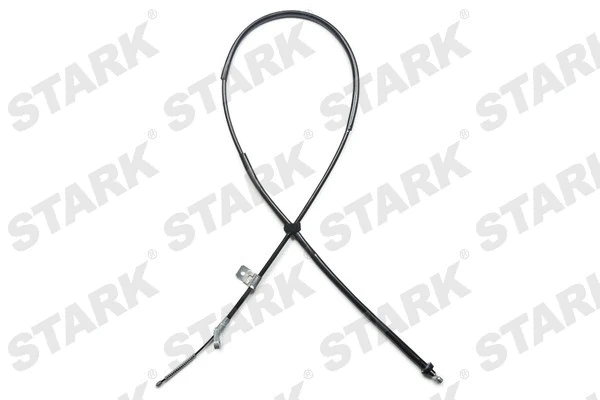 SKCPB-1051052 Stark Тросик, cтояночный тормоз (фото 4)