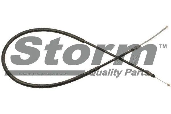 451800 Storm Тросик, cтояночный тормоз (фото 1)