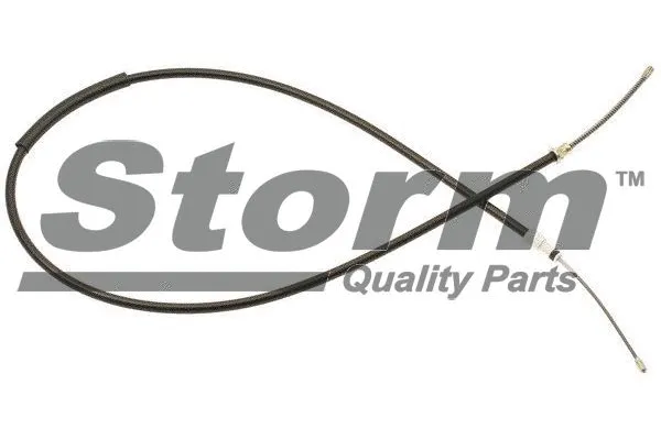452710 Storm Тросик, cтояночный тормоз (фото 1)