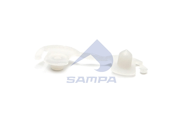 015.257 SAMPA Ремкомплект, тормозной суппорт (фото 1)