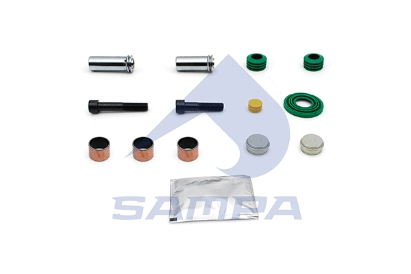 095.640 SAMPA Ремкомплект, тормозной суппорт (фото 1)