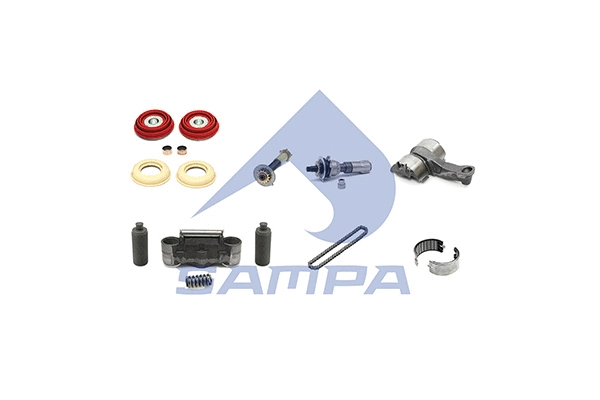 096.833 SAMPA Ремкомплект, тормозной суппорт (фото 1)