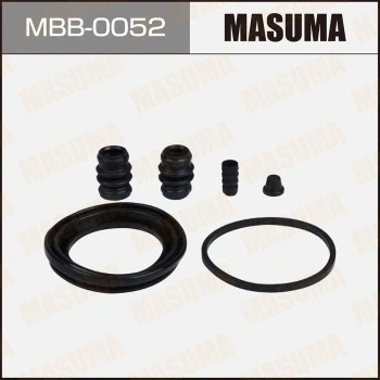 MBB-0052 MASUMA Ремкомплект, тормозной суппорт (фото 1)
