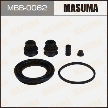 MBB-0062 MASUMA Ремкомплект, тормозной суппорт (фото 1)