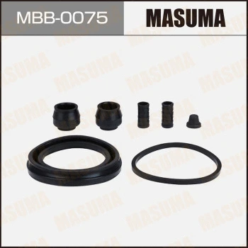 MBB-0075 MASUMA Ремкомплект, тормозной суппорт (фото 1)