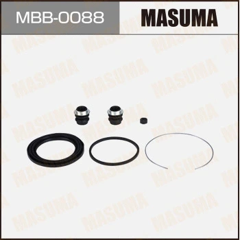 MBB-0088 MASUMA Ремкомплект, тормозной суппорт (фото 1)