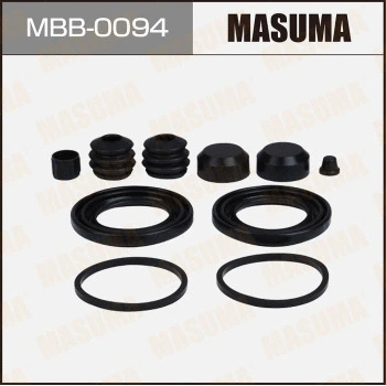 MBB-0094 MASUMA Ремкомплект, тормозной суппорт (фото 1)