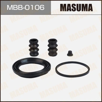 MBB-0106 MASUMA Ремкомплект, тормозной суппорт (фото 1)