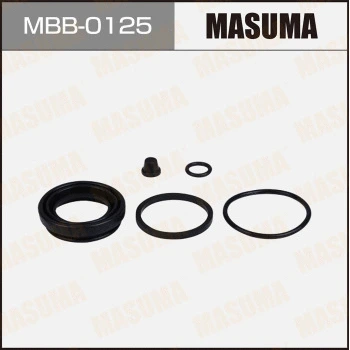 MBB-0125 MASUMA Ремкомплект, тормозной суппорт (фото 1)