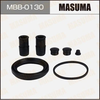 MBB-0130 MASUMA Ремкомплект, тормозной суппорт (фото 1)