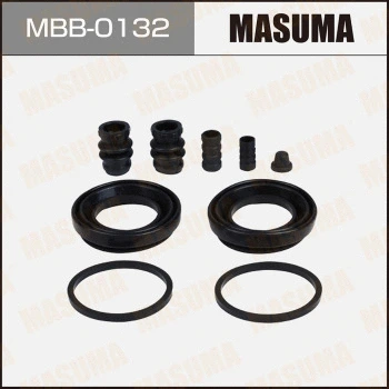 MBB-0132 MASUMA Ремкомплект, тормозной суппорт (фото 1)