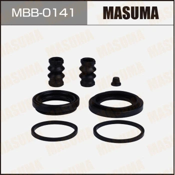MBB-0141 MASUMA Ремкомплект, тормозной суппорт (фото 1)