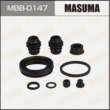 MBB-0147 MASUMA Ремкомплект, тормозной суппорт (фото 1)