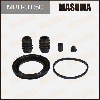 MBB-0150 MASUMA Ремкомплект, тормозной суппорт (фото 1)