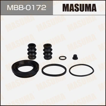 MBB-0172 MASUMA Ремкомплект, тормозной суппорт (фото 1)