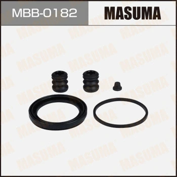 MBB-0182 MASUMA Ремкомплект, тормозной суппорт (фото 1)