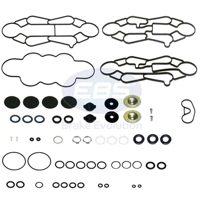 EKKB.80 EBS Ремкомплект (фото 1)
