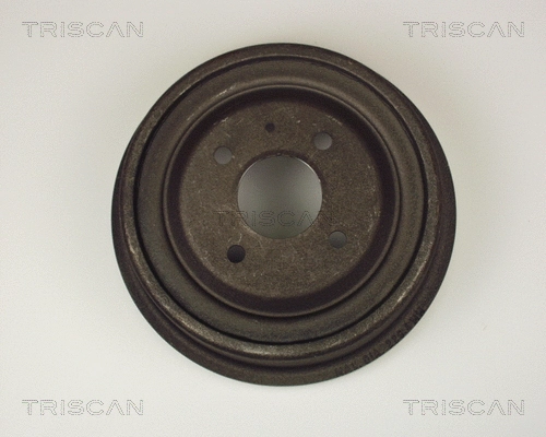 8120 16210 TRISCAN Тормозной барабан (фото 1)