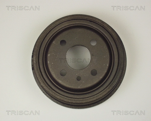 8120 24202 TRISCAN Тормозной барабан (фото 1)