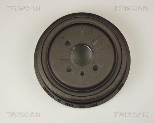 8120 24204 TRISCAN Тормозной барабан (фото 1)